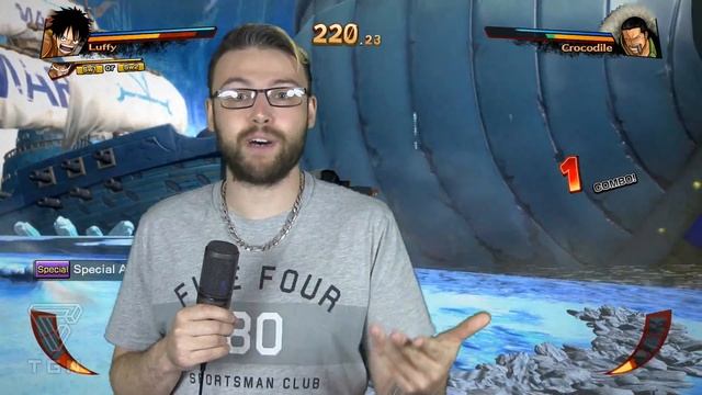 One Piece Burning Blood Review - What's it Really Worth? смотреть онлайн