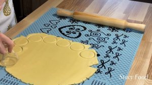 ✿ Чудесное ПЕСОЧНОЕ ПЕЧЕНЬЕ ✿ Печенье с вареной сгущенкой и орехами