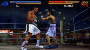 FIGHT NIGHT ROUND 3 MUHAMMAD ALI VS PETINJU LOKAL #psp