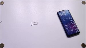 BQ 6040L Magic - распаковка, предварительный обзор