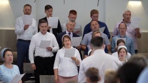 О, помилуй.. (Хор)