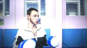 Уроки бокса от Boyko Coach. Виды двоек [06].