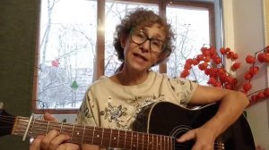 Малая антология бардовской песни.  Ира Шраго.   Я пришла за счастьем.