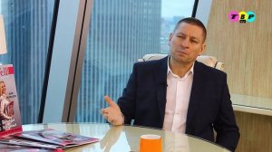 Дмитрий Заривний в программе "Vip Персона"