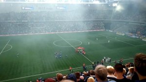 Djurgården FF - Malmö FF 07/08/17