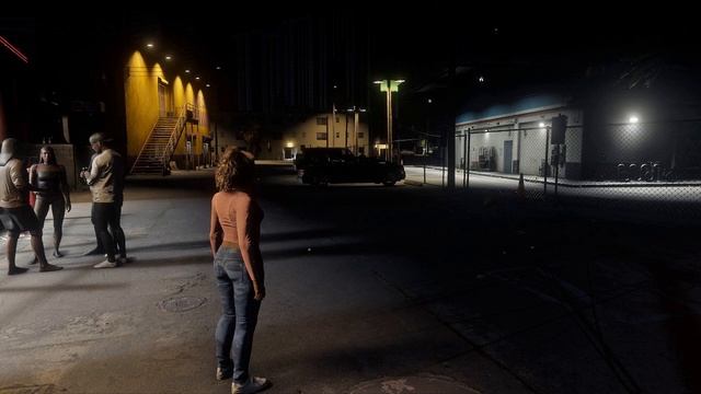 GTA 6 Главные Герои Будут Часто Менять Свои Убежища #GTA #GTAVI #GTA6 #GTA6Onlin
