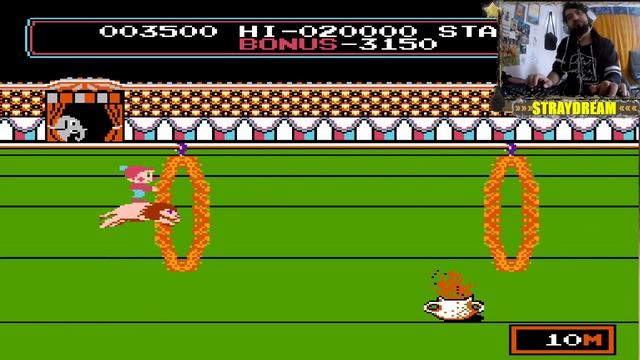 CIRCUS CHARLIE RECORDANDO LA VIEJA INFANCIA смотреть онлайн