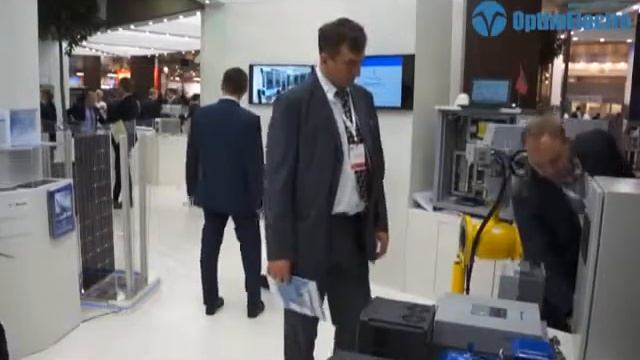 ОптимЭлектро в Ганновере (DubStep version) смотреть онлайн