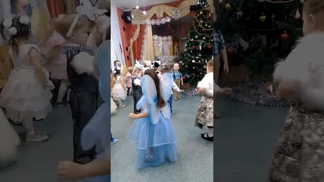 Первый праздник моей Адэли)) смотреть онлайн