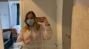 Влог больница. День 1