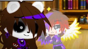 💜 Afton Family Stuck in a Room for 24 Hours! 💜 FNAF Gacha Life Mini Movie Reaction