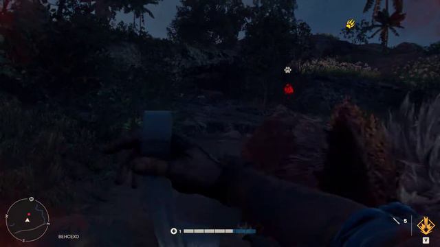 Far Cry 6 Mamutito - Legendary Boar / Boar from Far Cry Primle (Easter egg) смотреть онлайн