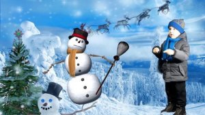 Новогодние детские песни 2020