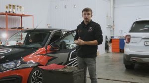 LADA GRANTA FL - шумоизоляция дверей своими руками STP Aerocell QP INTRIGO и GENIO