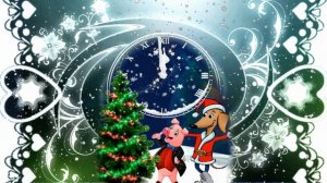 С наступающим Новым 2019 годом!