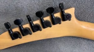 Электрогитара Epiphone s510 / SKB 1000 обзор / рассказ о гитаре