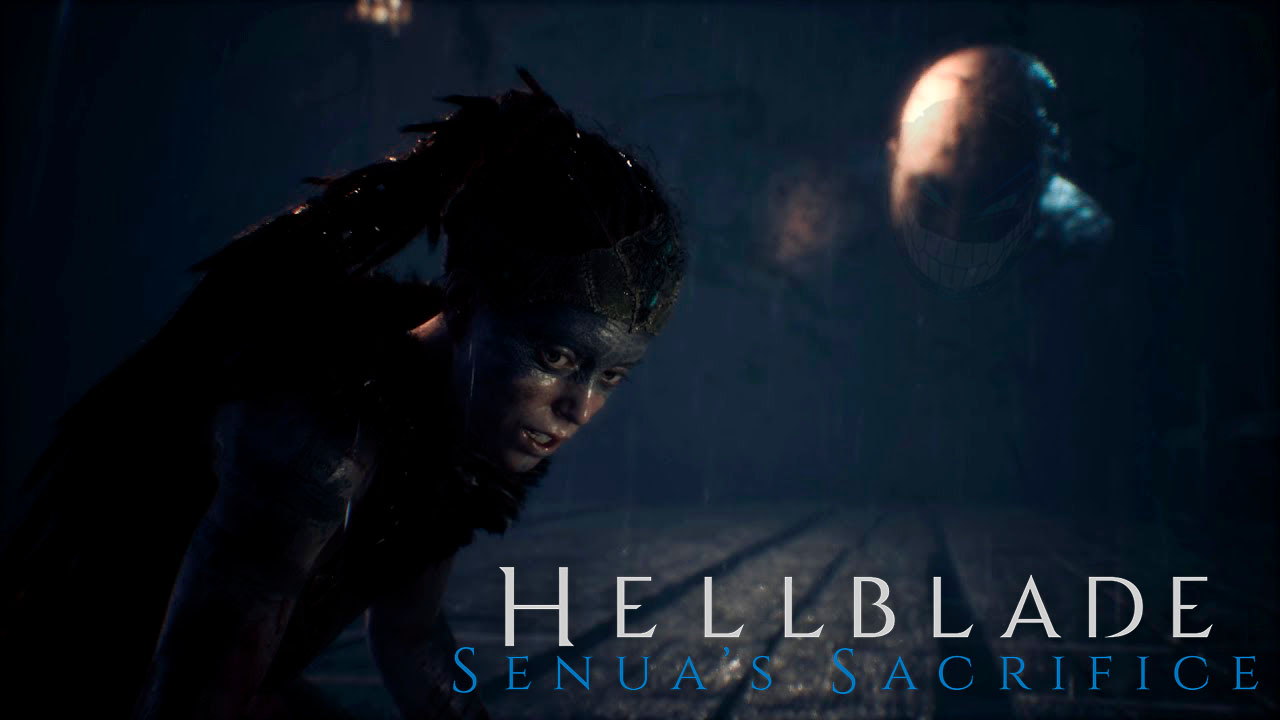 Hellblade Senua's Sacrifice: #4 Встреча с Хелой