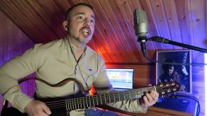 Арабская ночь (песня из м/ф "Аладдин") на гитаре