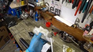 Rock Shox Pike нулевое ТО