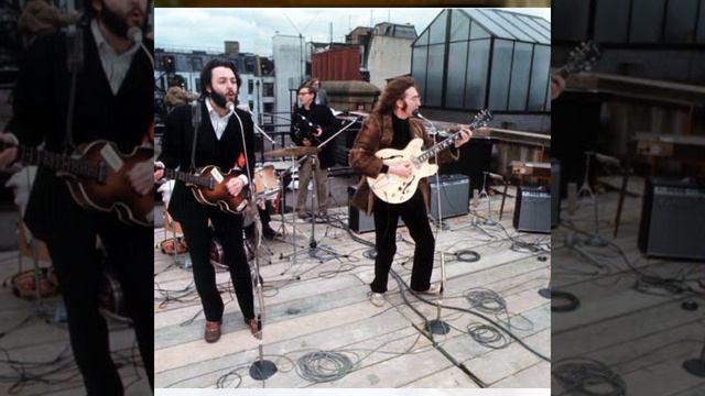 The Beatles - Don't Let Me Down (Ricky Lambert Cover) смотреть онлайн