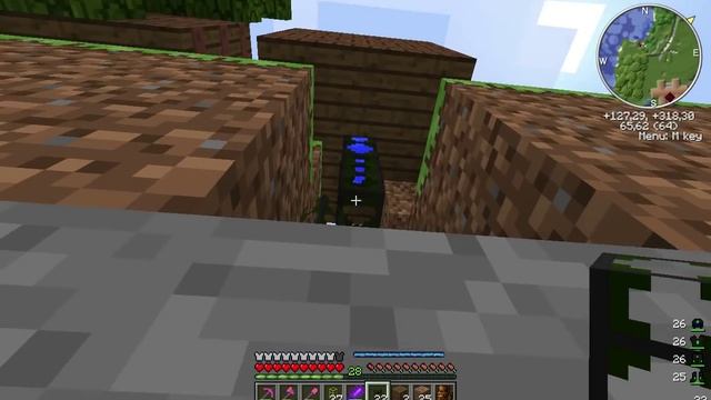 LP с модами #15 Энергия Buildcraft смотреть онлайн