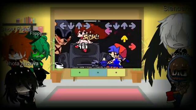 Fandoms react to Lord X "Fate" смотреть онлайн