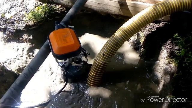 Попал на ПЛЫВУН! Неудачная скважина. смотреть онлайн