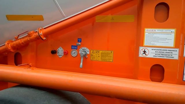 Guven цементовоз 2017 год смотреть онлайн