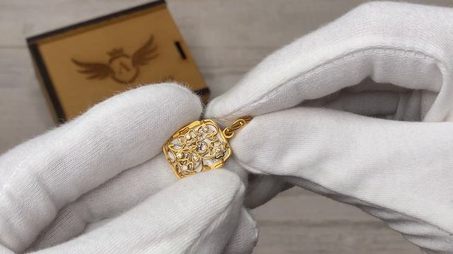 Образок «Образ Божией Матери «Владимирская»» смотреть онлайн