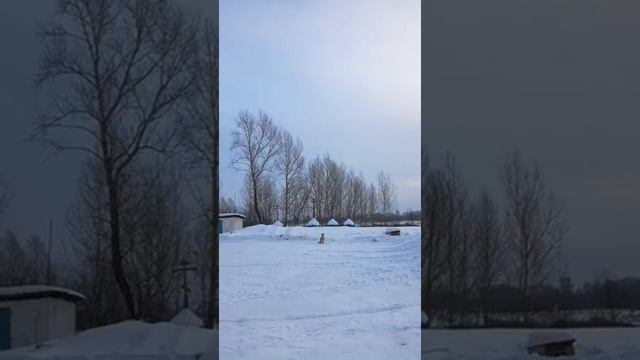 Звон на Престольный Праздник, звонарь - Дмитрий Чеховских   (02.01.2019 год)