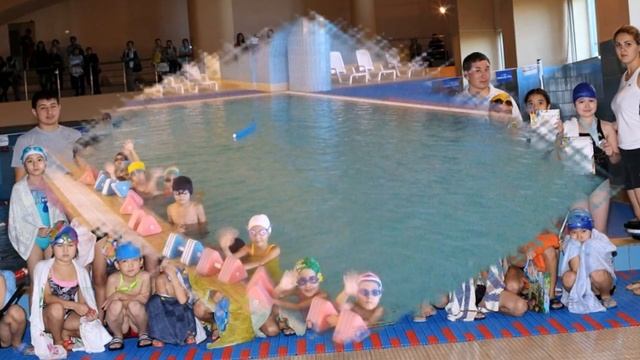 Aquacenter в Астане смотреть онлайн