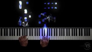 The Doors - Riders on the Storm - Piano Cover (Arr. Yannick Streibert)