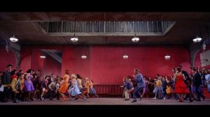 WEST SIDE STORY MAMBO Вестсайдская история. Мамбо.