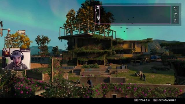 Far Cry New Dawn - NVIDIA Titan X Pascal 12GB DDR5X BENCHMARK (full specs in description) смотреть онлайн