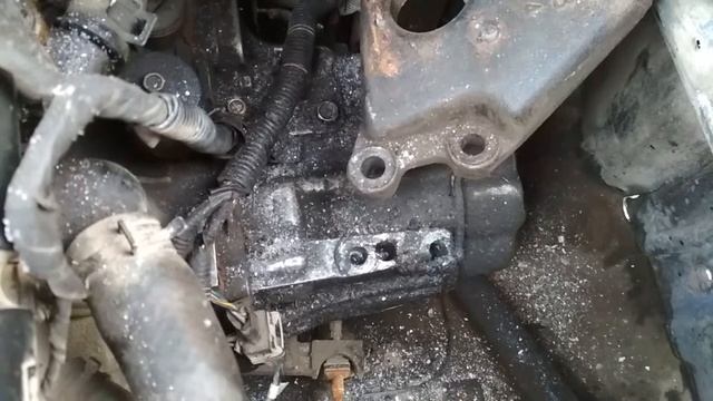 ШЕВРОЛЕ АВЕО ремонт за 2000 рублей КПП! смотреть онлайн