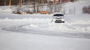 Pirelli Ice Zero FR Studless - Sweden 2015