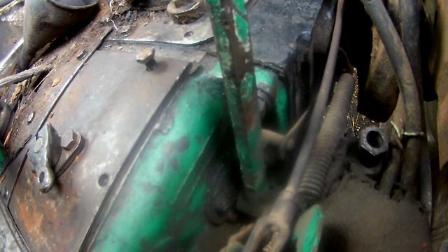 компрессор на боковой вом лтз т-40ам часть 2 смотреть онлайн