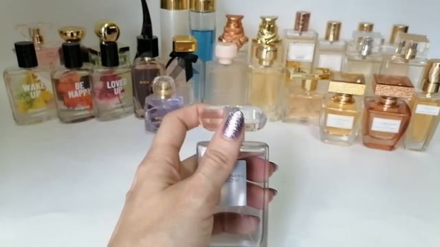 Когда не знаешь, какой парфюм купить в Орифлейм?! Информативный обзор про ароматы! смотреть онлайн