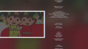 “Bob the Builder: A Christmas to Remember” (Reanimated) - Credits [Sprout Airing] TEST ONLY!