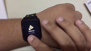 Unboxing Infinix Xw01 Smart Watch