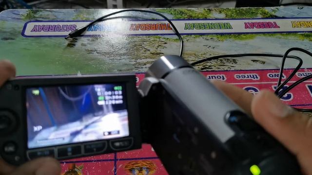 รีวิวกล้องถ่ายวีดีโอ Canon Legria FS 306 ขายกล้องวีดีโอ CANON LEGRIA FS 306 Advance Zoom 41X สภาพสว смотреть онлайн