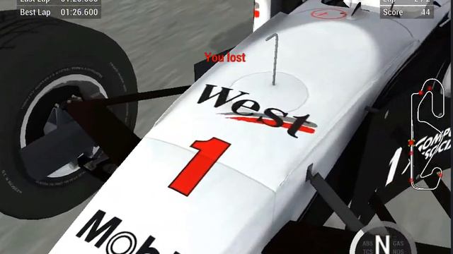 VDrift - Racing With 12 McLaren F1 Cars Between 1988 and 2021 In Barcelona смотреть онлайн