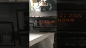 CD PLAYER PIONEER PD-M603