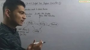 Insight into Program Execution | Class 11 Computer Science with Python (Video 3)