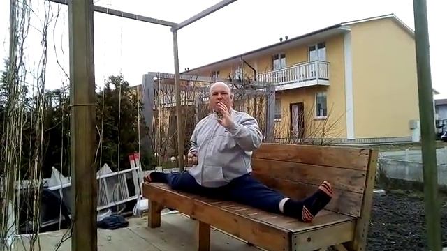 Самоизоляция. Ката ТеньШо
