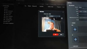 Инструкция: добавление сотрудника в СКУД hikvision через ivms.