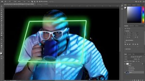 How to Create Neon in Adobe Photoshop CC (2021)