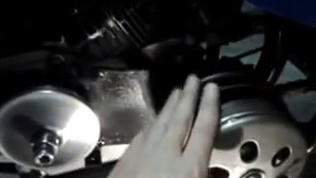 установка вариатора на двигатель от мотоблока смотреть онлайн