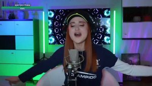 Legends Never Die (ft. Against The Current, OST "League of Legends") (Daniela-Даниэла)