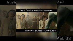 THE FOUNDLING. Composer Noelia Escalzo, Director Barney Cokeliss.